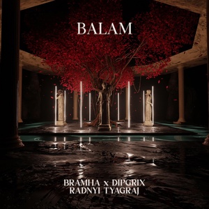 Обложка для BRAMHA, dipgrix, RADNYI TYAGRAJ - Balam