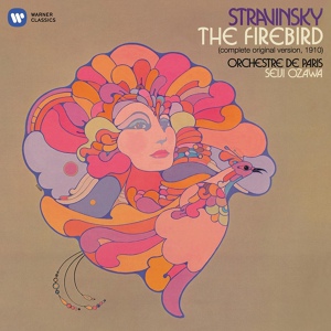 Обложка для Seiji Ozawa - Stravinsky: The Firebird: Introduction