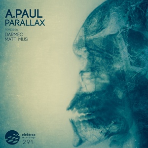 Обложка для A.Paul - Parallax (Darmec Remix)
