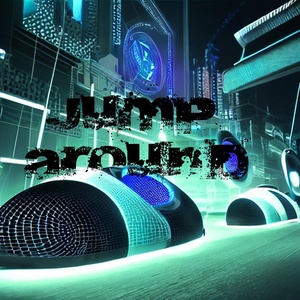 Обложка для nyckmood - Jump Around