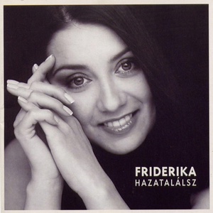 Обложка для Friderika - HÛSÉG