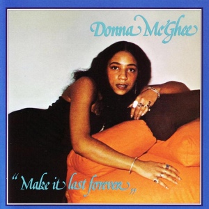 Обложка для Donna McGhee - It Ain't No Big Thing