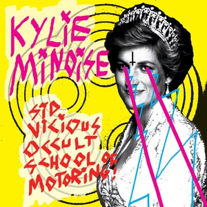 Обложка для Kylie Minoise - Go-Go Sadisto!