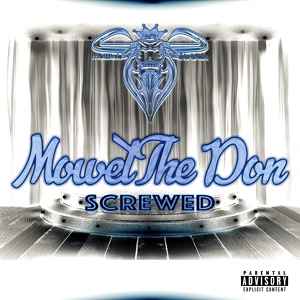 Обложка для MoWetTheDon feat. L.D. Lil Daddy - Not The Lessor Screwed (feat. L.D. Lil Daddy)