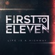 Обложка для First to Eleven - Life Is A Highway