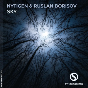 Обложка для NyTiGen & Ruslan Borisov - Sky (Extended Mix)