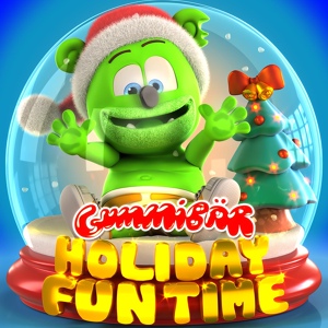 Обложка для Gummibär - Christmas Jollies Megamix