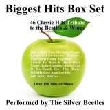 Обложка для The Silver Beetles - Hey Jude