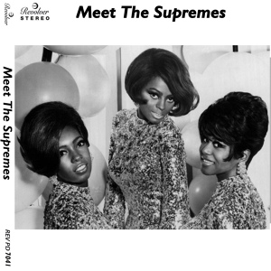 Обложка для The Supremes - Let Me Go the Right Way
