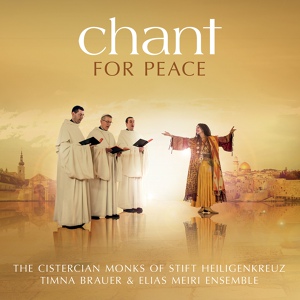 Обложка для The Cistercian Monks of Stift Heiligenkreuz - Traditional: Missa pro Pace - Offertorium: Laudate Dominum