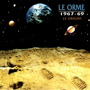 Обложка для Le Orme - L'aurora