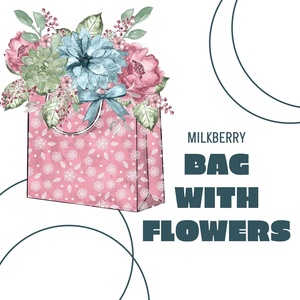 Обложка для Milkberry - Floral Gift