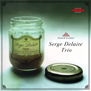 Обложка для Serge Delaite Trio - Camensac 89