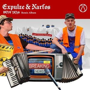Обложка для Expulze, Narfos - Breaking News (Korrepetitor Remix)