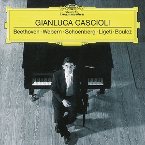 Обложка для Gianluca Cascioli - Webern: Movement for Piano