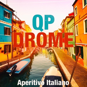 Обложка для QP Drome - Go to Rhodes
