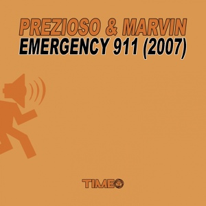 Обложка для Prezioso, Marvin, Andrea Prezioso - Emergency 911