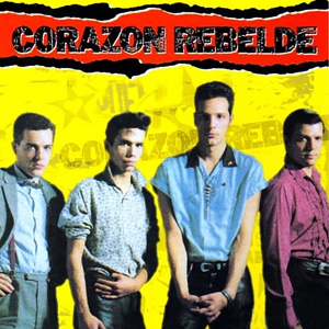 Обложка для Corazón Rebelde - Muñeca