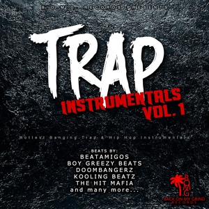 Обложка для Beatcopz - In the Trap