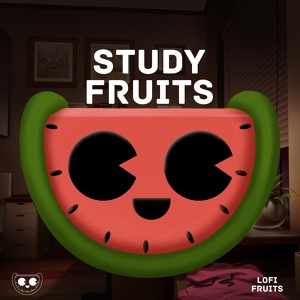 Обложка для Study Fruits Music - Rain Lofi Hip Hop, Pt. 6