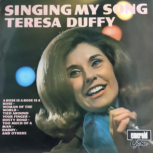 Обложка для Teresa Duffy - You're Calling Me
