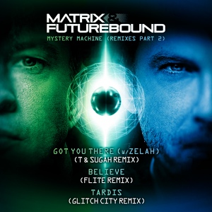 Обложка для Matrix & Futurebound - Tardis