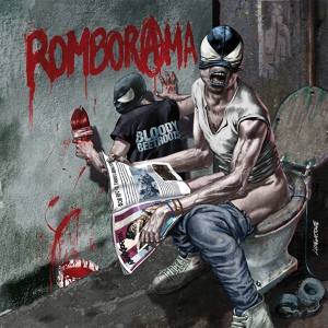 Обложка для The Bloody Beetroots - Ye Yo (feat. Raw Man)