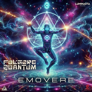 Обложка для Fulgore Quantum - Emovere