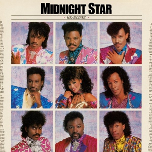 Обложка для Midnight Star - Searching for Love