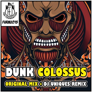 Обложка для Dunk - Colossus