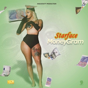 Обложка для StarFace - Money Gram