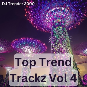 Обложка для DJ Trender 3000 - Acróstico (Instrumental Tribute Version Originally Performed By Shakira)