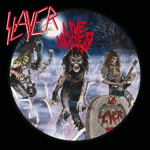 Обложка для Slayer - Black Magic (Live)