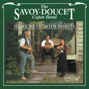 Обложка для Savoy-Doucet Cajun Band - Une Vieille Valse (Hommage A Will Balfa)