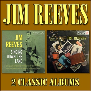 Обложка для Jim Reeves - Linda