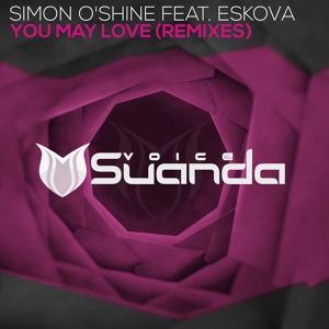 Обложка для Simon O'Shine feat. Eskova - You May Love