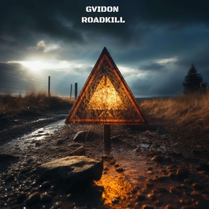 Обложка для Gvidon - Roadkill