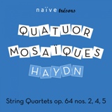 Обложка для Quatuor Mosaiques - Гайдн. Струнный квартет, соч. 64 No. 2: I. Allegro Spirituoso