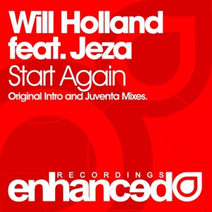 Обложка для Will Holland feat. Jeza - Start Again