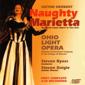 Обложка для Ohio Light Opera - Naughty Marietta: Act Two: Dialogue: Is it possible?
