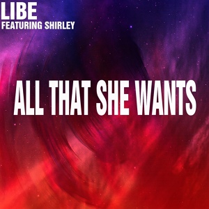 Обложка для Libe feat. Shirley - All That She Wants