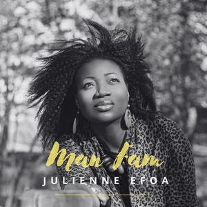 Обложка для Julienne Efoa - Mema