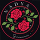 Обложка для Nadya - Sombras