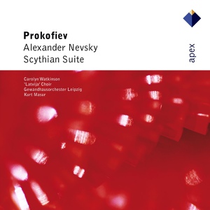 Обложка для Kurt Masur feat. Carolyn Watkinson - Prokofiev: Alexander Nevsky, Op. 78: VI. The Field of the Dead