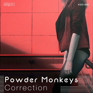 Обложка для Powder Monkeys - Correction