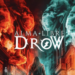 Обложка для Drow - Alma Libre