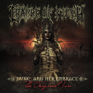 Обложка для Cradle Of Filth - The Graveyard By Moonlight