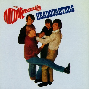 Обложка для The Monkees - The Girl I Knew Somewhere