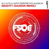 Обложка для Aly & Fila, Deirdre Mclaughlin, Daxson - Gravity