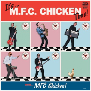 Обложка для MFC Chicken - Bad News From The Clinic